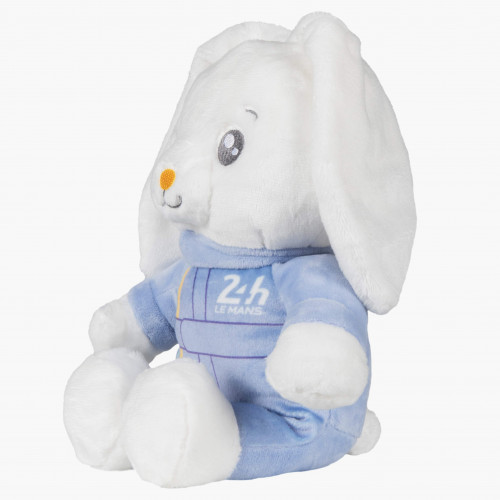 Pilot Rabbit Plush - 24H Le Mans