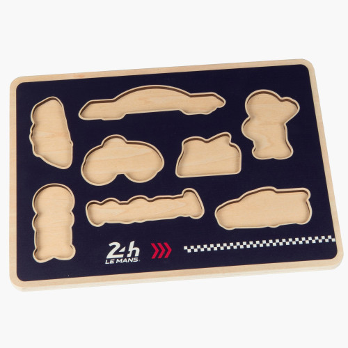 Jeu Encastrement - 24h Le Mans