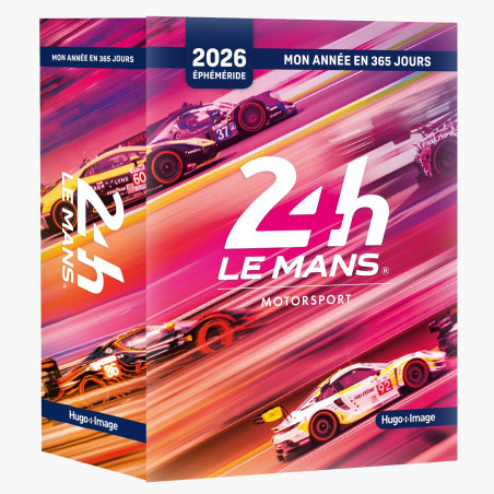 Ephemeris 2026 - 24h Le Mans