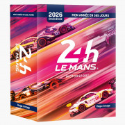 Ephéméride 2026 - 24h Le Mans