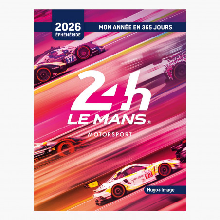 Ephemeris 2026 - 24h Le Mans