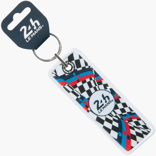 Porte Clés Damier - ONE BIRD X 24h Le Mans