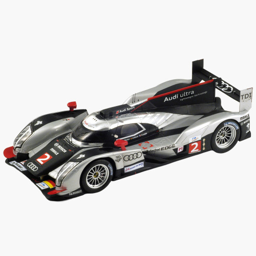 AUDI R18 TDI N°2 2011 - 1/18