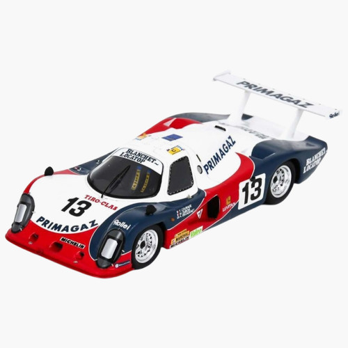 COUGAR C01 B N°13 1983 - 1/43