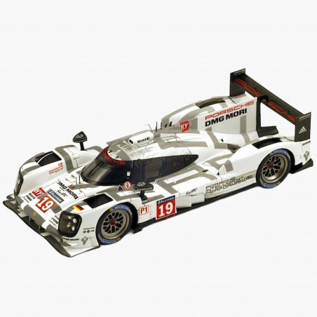 PORSCHE 919 N°19 2015 - 1/43