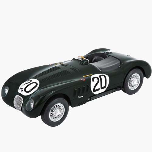 JAGUAR XK 120 N°20 1951 - 1/18