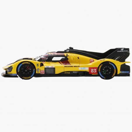Ferrari 499P N°83 2025 - 1/43