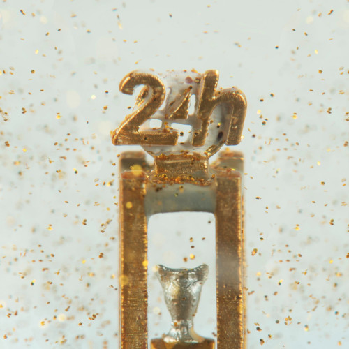 Boule à Neige Trophée - 24H Le Mans