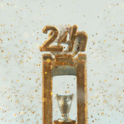 Boule à Neige Trophée - 24H Le Mans