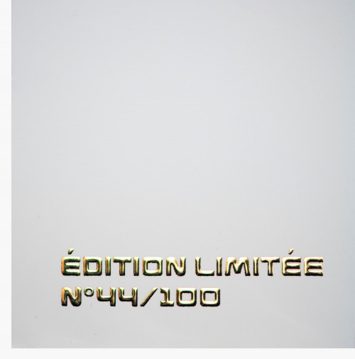 Affiche Collector 2026 - 24h Motos