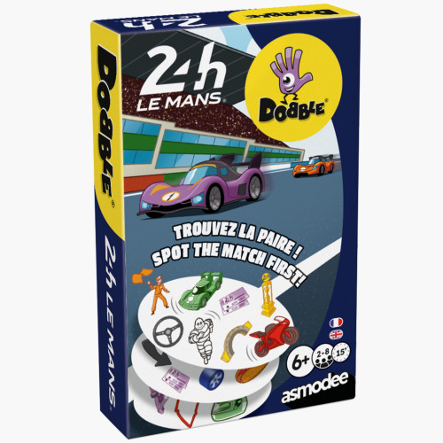 Dobble 24 Heures Du Mans