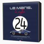 Coffret Eau De Parfum Le Mythe - 24H Le Mans