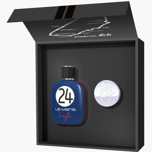 Coffret Eau De Parfum Le Mythe - 24H Le Mans