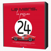 Coffret Eau De Parfum La Passion - 24H Le Mans