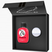 Coffret Eau De Parfum La Passion - 24H Le Mans