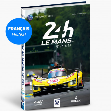 Édition 2025 - Annuel 24H Le Mans - Français