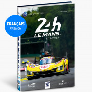 Édition 2025 - Annuel 24H Le Mans - Français