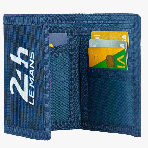 Porte Feuille - 24H Le Mans