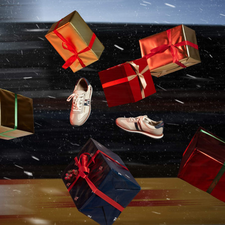 Basket Cool - Steve McQueen x Le Mans