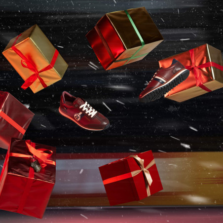 Basket Cool - Steve McQueen x Le Mans