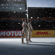Combinaison Petit Pilote 24h - Légende