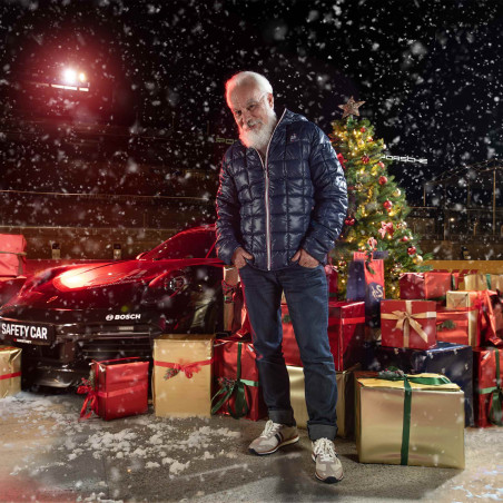 Doudoune Réversible - 24H Le Mans