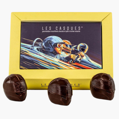 Coffret Les Casques - 24H LE MANS X BELLANGER