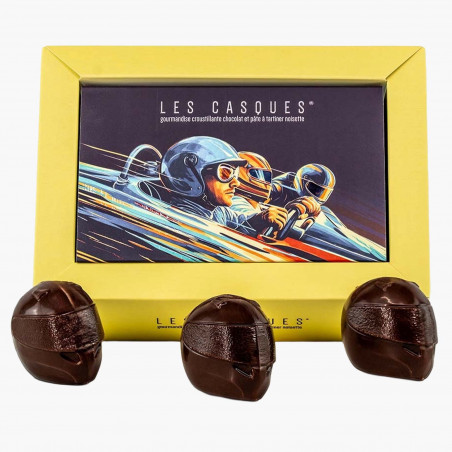 Coffret Les Casques - 24H LE MANS X BELLANGER
