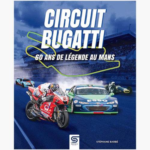 Circuit Bugatti, 60 ans de légende au Mans