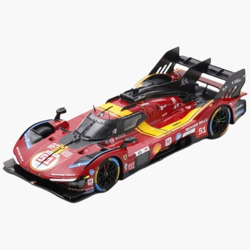 Ferrari 499P N°51 2025 - 1/43