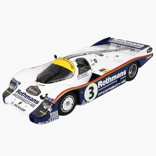 Porsche 956 n° 3 1983 - 1/12