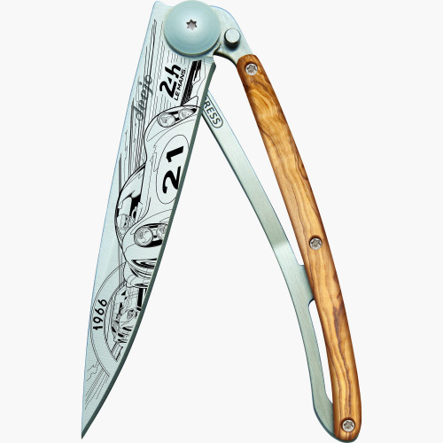 1966 Pocket Knife - 24h Le Mans x Deejo