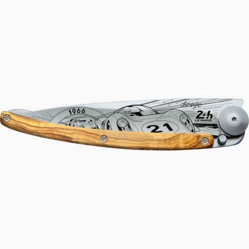 Couteau De Poche 1966 - 24h Le Mans x Deejo