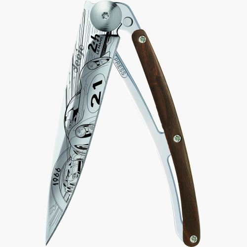 1966 Collector Pocket Knife – 24h Le Mans x Deejo