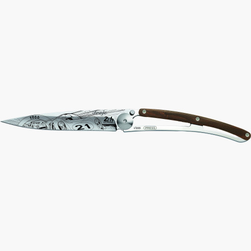 1966 Collector Pocket Knife – 24h Le Mans x Deejo