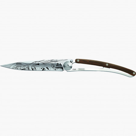 Couteau De Poche 1966 Collector - 24h Le Mans x Deejo