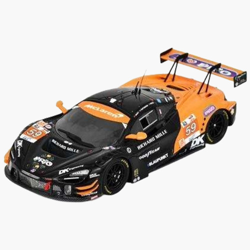 MCLAREN 720S GT3 N°59 2024 - 1/43