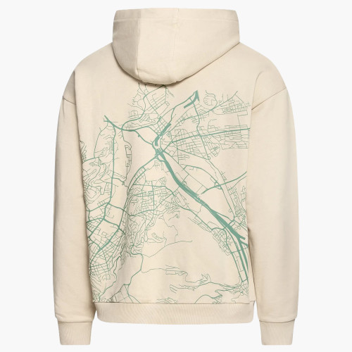 Hoodie unisexe Urban – Porsche