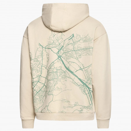 Hoodie unisex Urban – Porsche