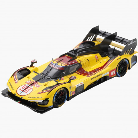 Ferrari 499P N°83 2025 - 1/18
