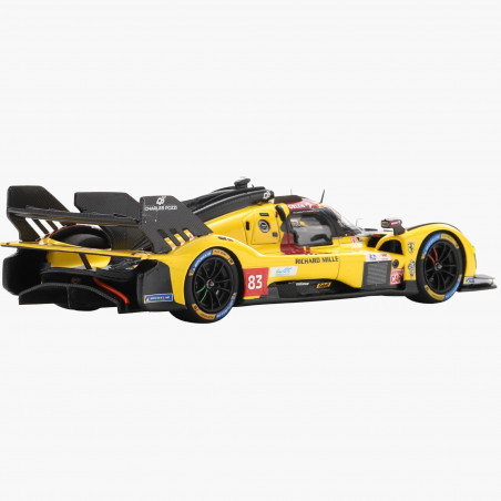 Ferrari 499P N°83 2025 - 1/18