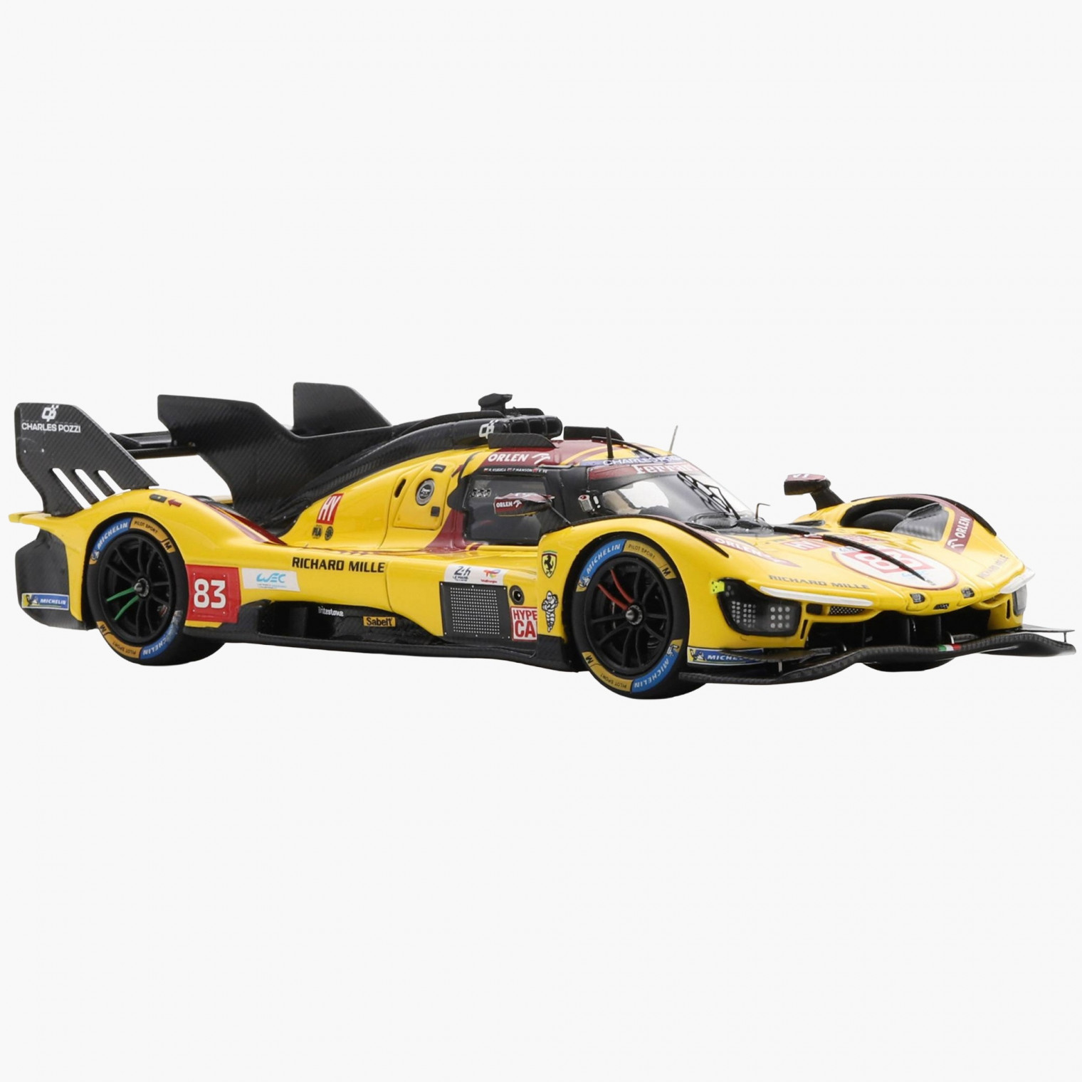Ferrari 499P N°83 2025 - 1/18