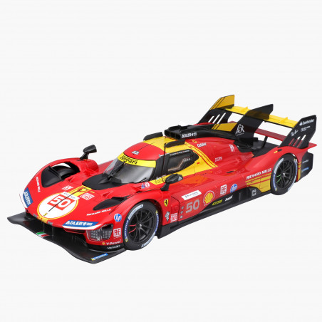 FERRARI 499P N°50 2024 - 1/43 - BBURAGO