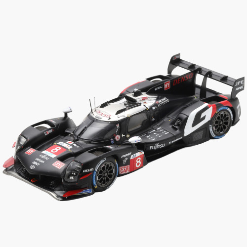 TOYOTA GR010 N°8 2025 - 1/43
