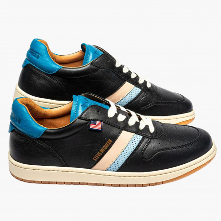 Basket Bull Black - Steve McQueen x Le Mans