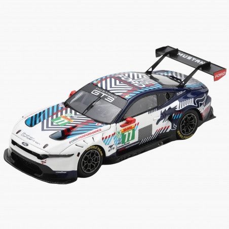 FORD MUSTANG PROTON n°77 2025 - 1/43