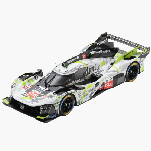 PEUGEOT 9X8 N°94 2025 - 1/18