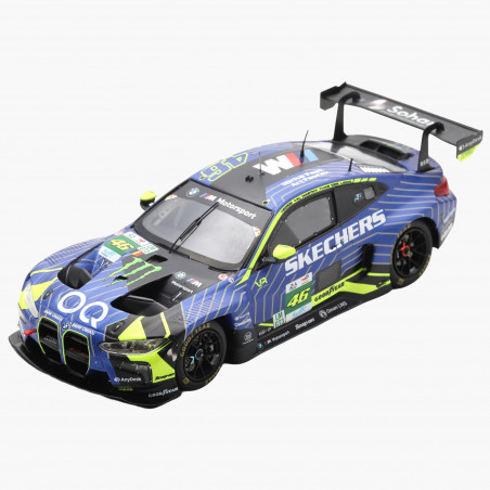 BMW M4 N°46 2025 - 1/18