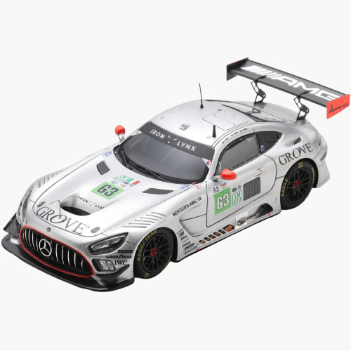 MERCEDES AMG N°63 2025 - 1/43