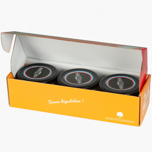 Assortiment De Rillettes - Pouic Cochon x 24H Le Mans